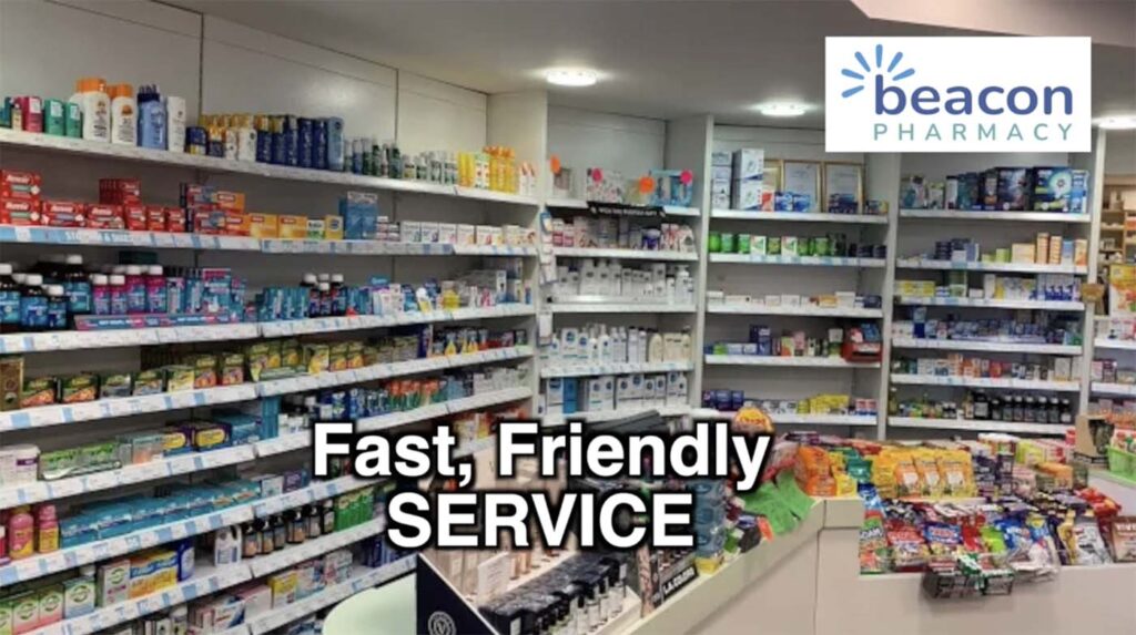 beacon pharmacy great barr