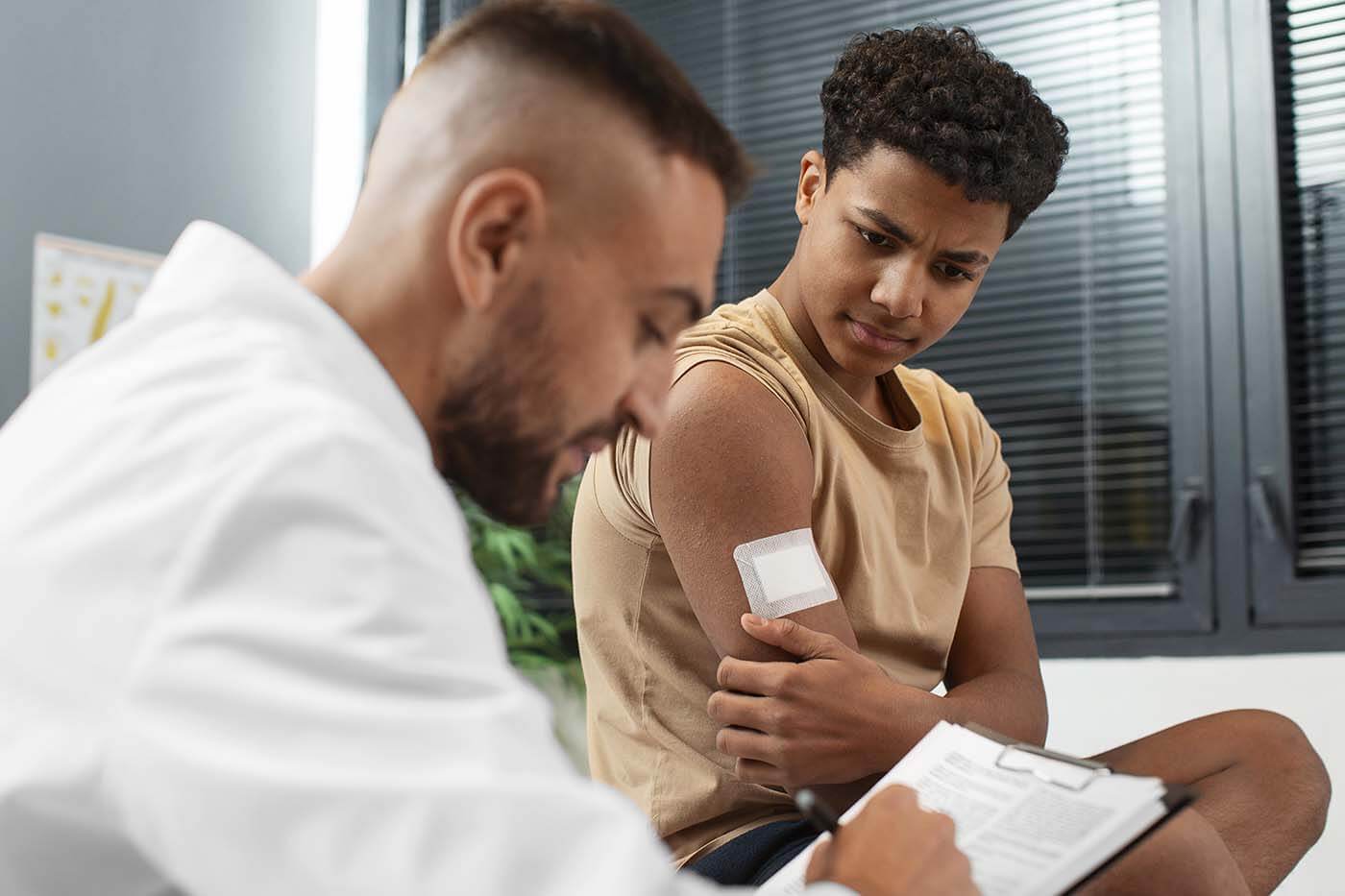 Tick-Borne Encephalitis (TBE) vaccine service great barr