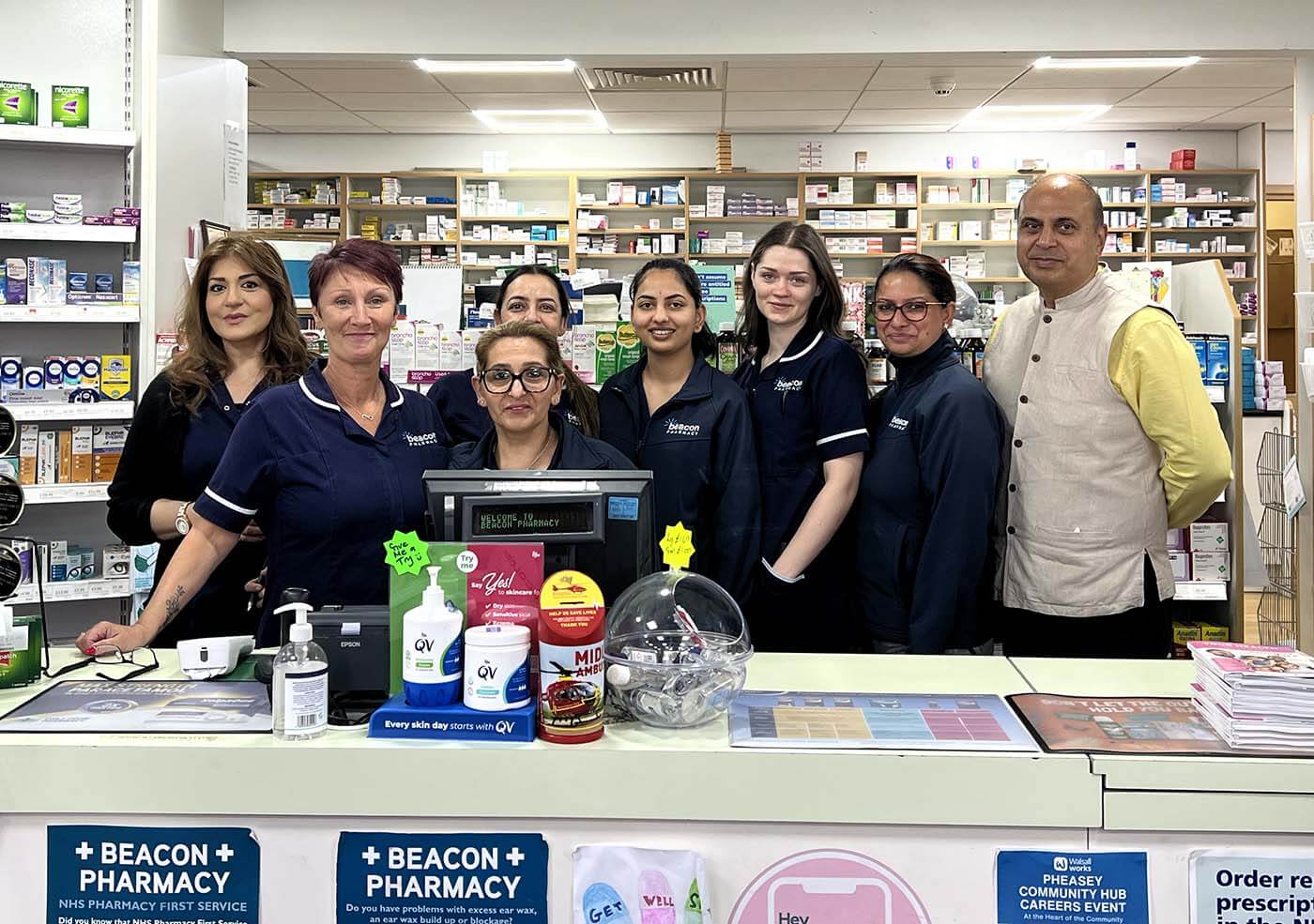 beacon pharmacy pheasey great barr