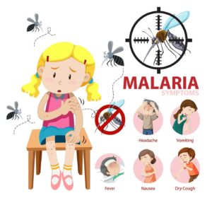 malaria vaccine great barr
